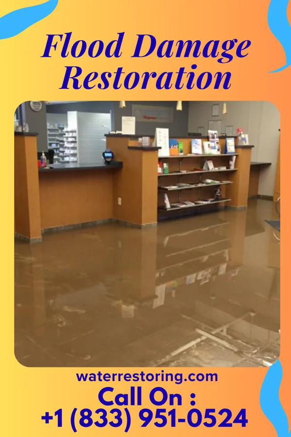 Flood Damage Restoration in Hudson Falls, NY