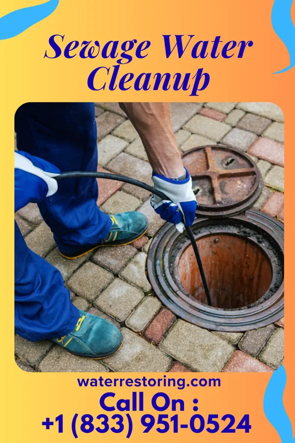Sewage Water Cleanup in Hudson Falls, NY
